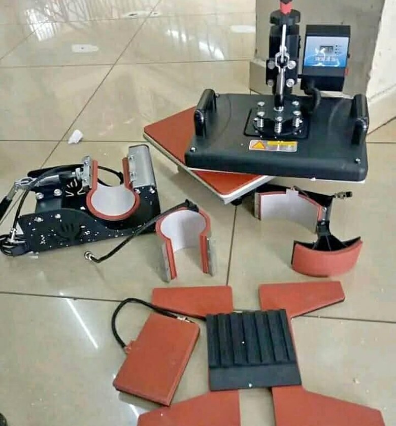 15 in 1 heatpress machine image