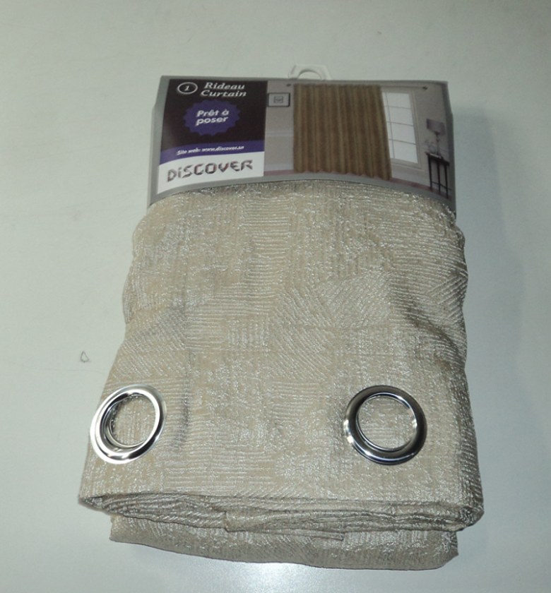 CURTAIN (14 RINGS), MATER image
