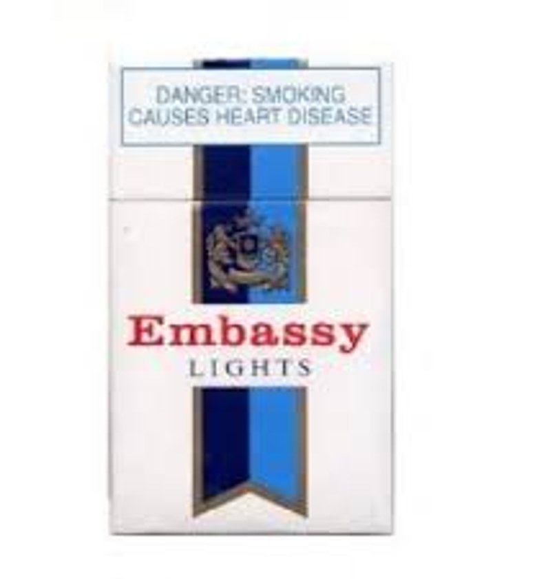 Embassy lights image