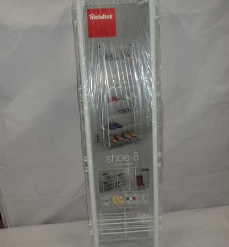 SHOE-8 SHOE RACK XL #REF: image