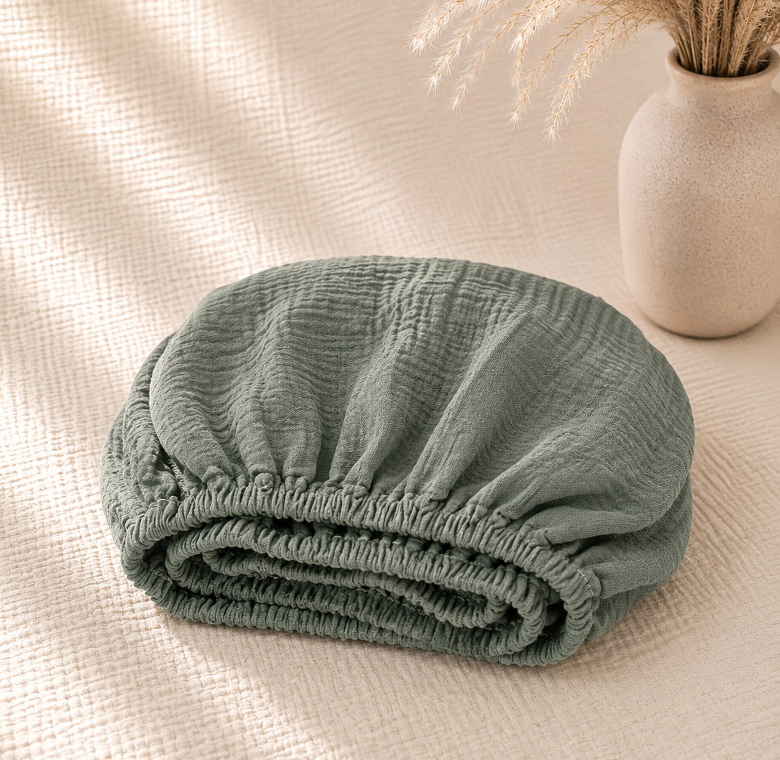Crib Fitted Sheets image
