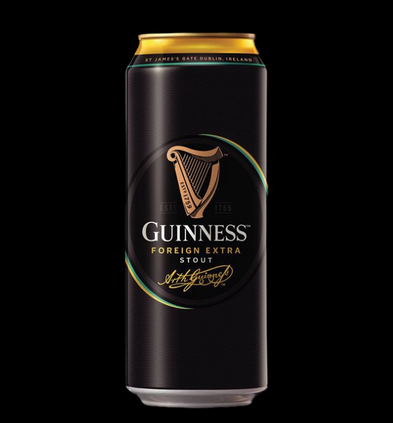 Guinness Stout 500ml image