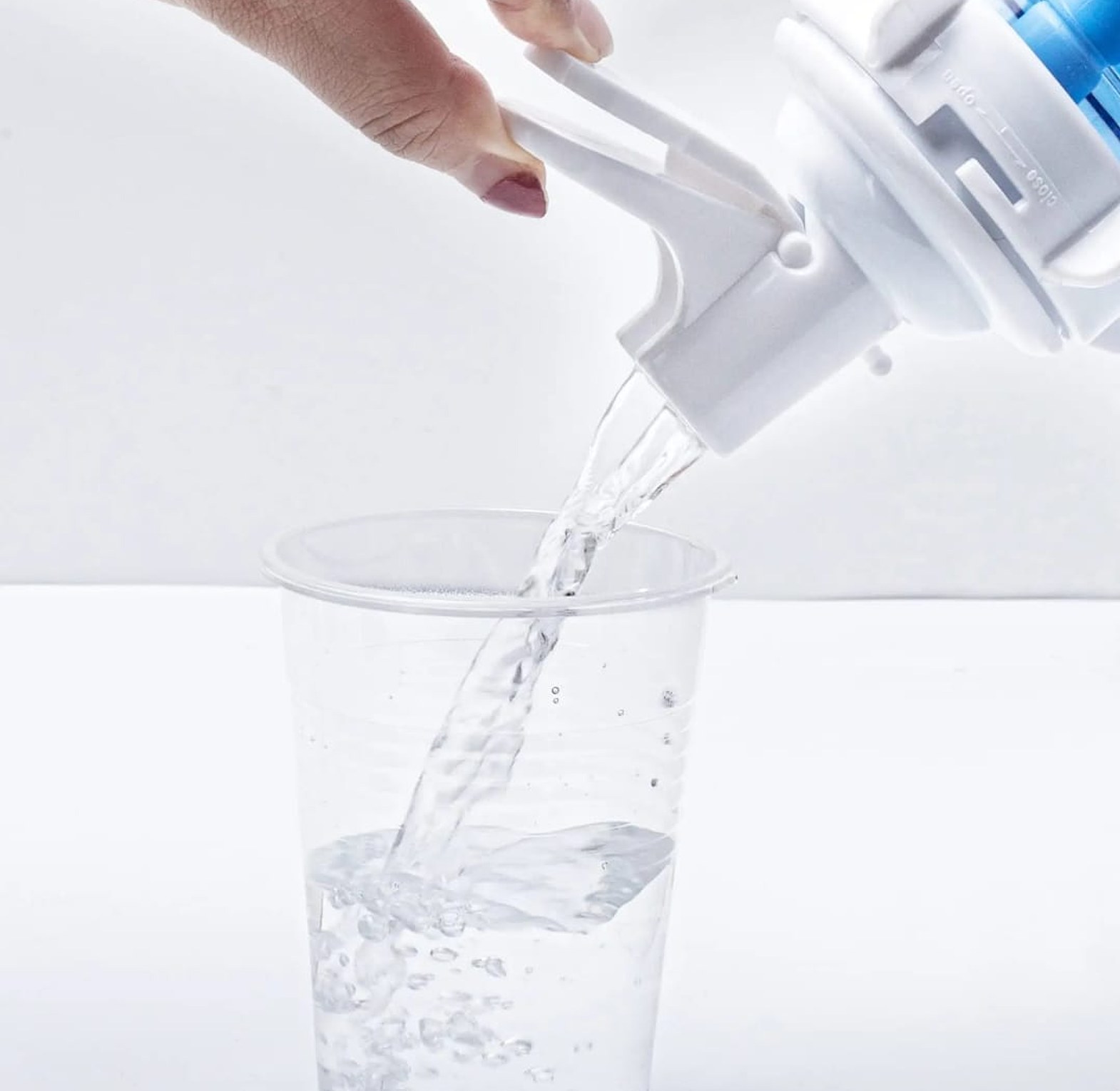 Reusable Water Dispenser Valve image