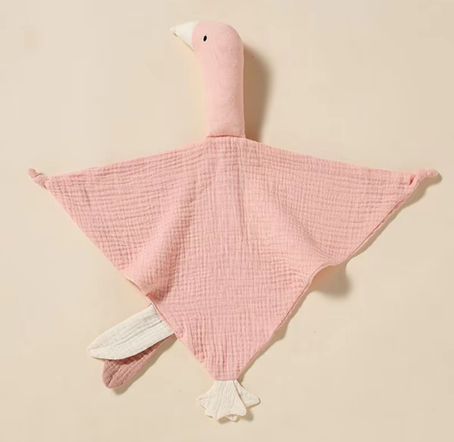 Muslin Goose Comforter image