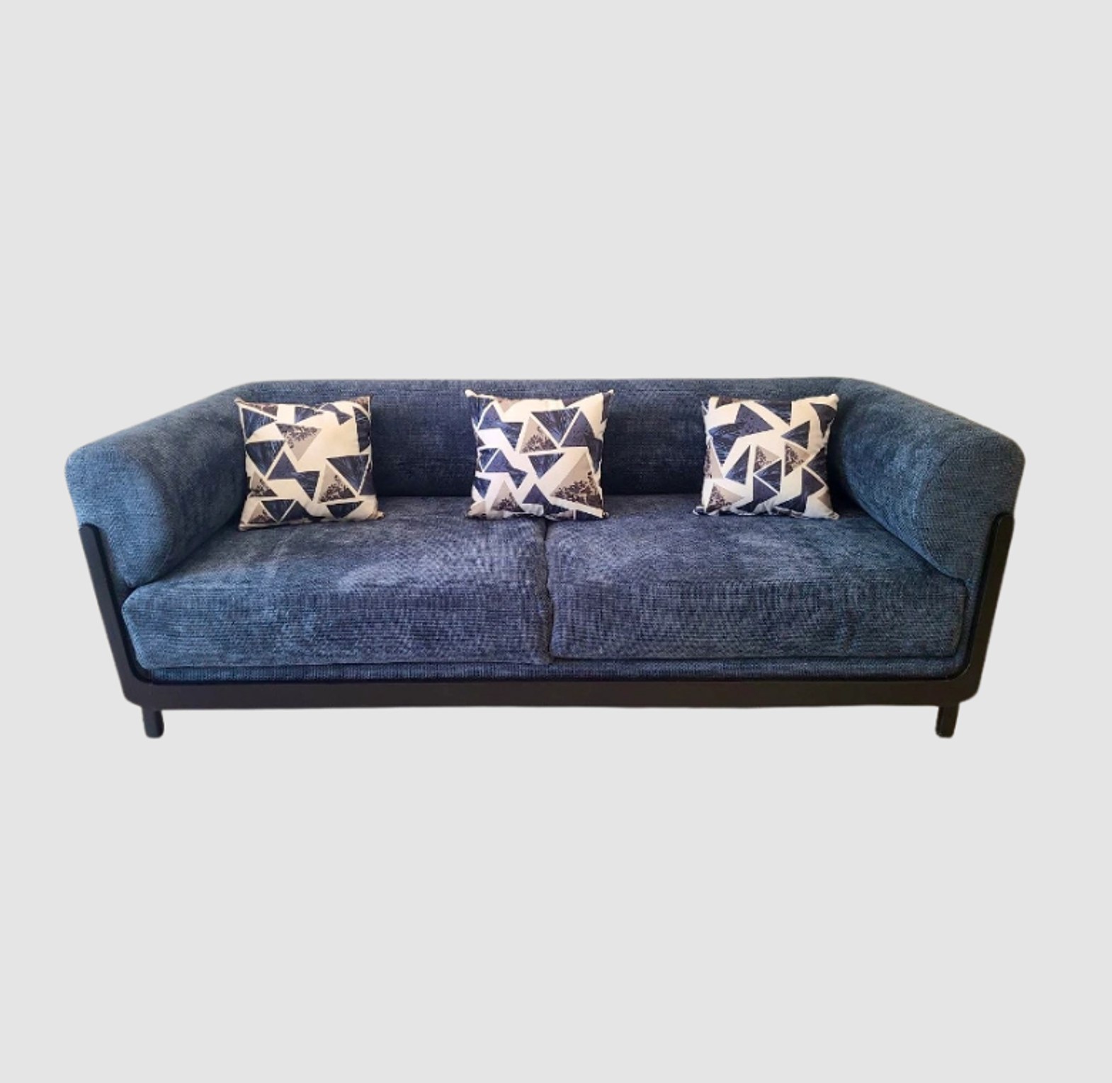 Luxury Double Sofa image