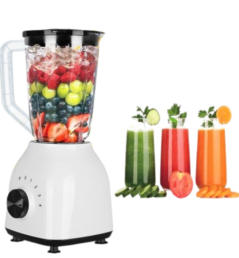 Blender. AILYONS 2-in-1 Blender with Grinding Machine.  image