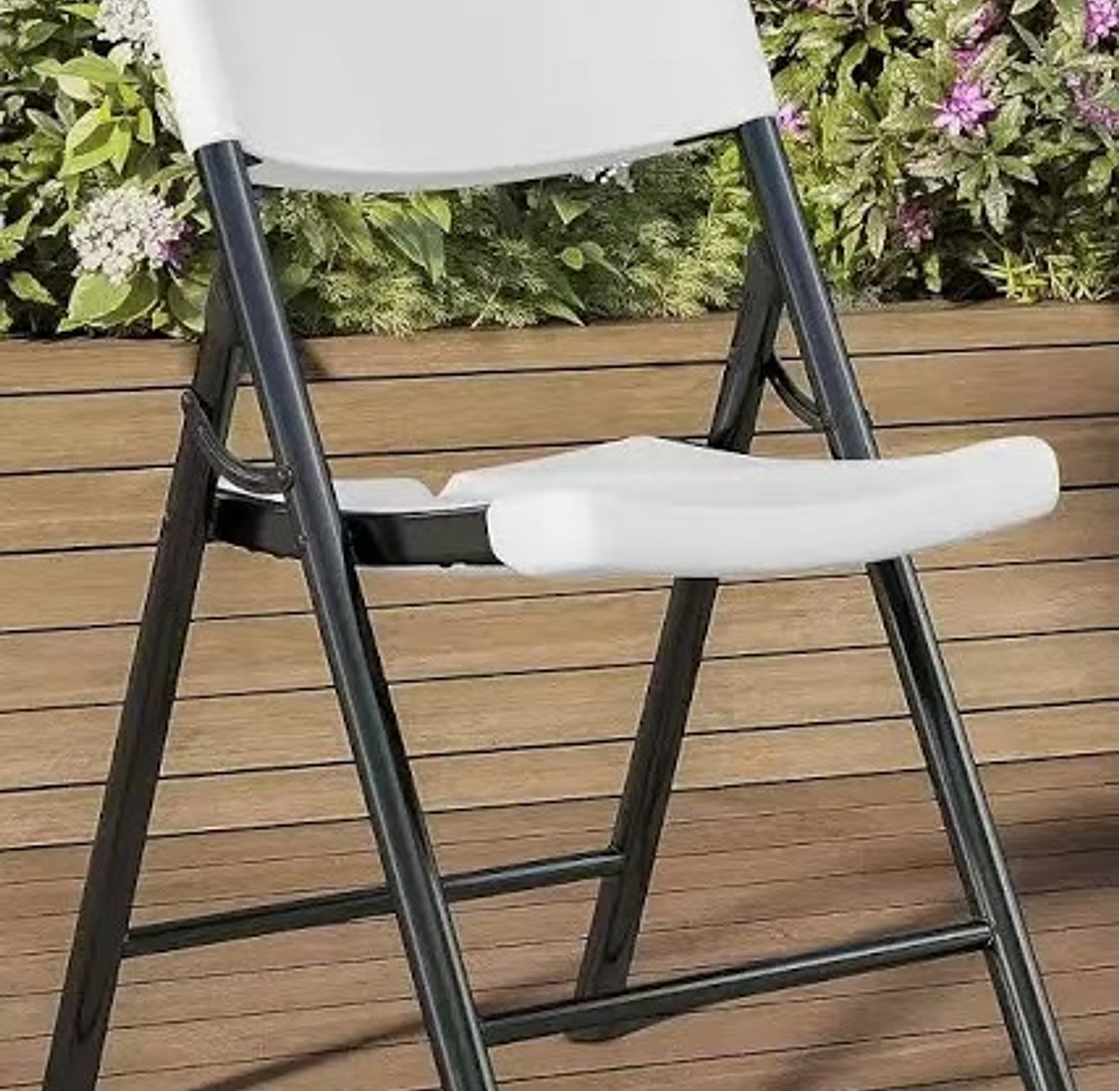 CAMPING CHAIR. Outdoor Garden Camping Chair Portable Folding Chair image