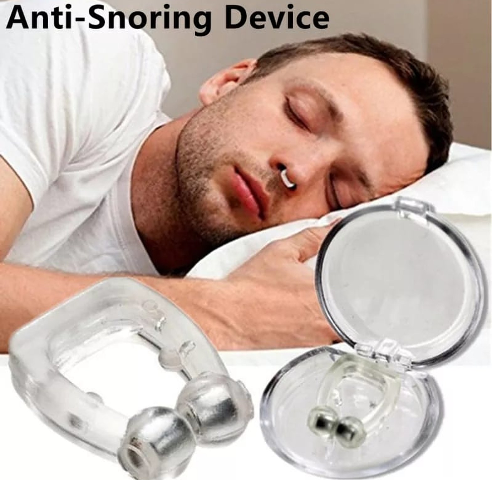 Anti-Snoring Device image