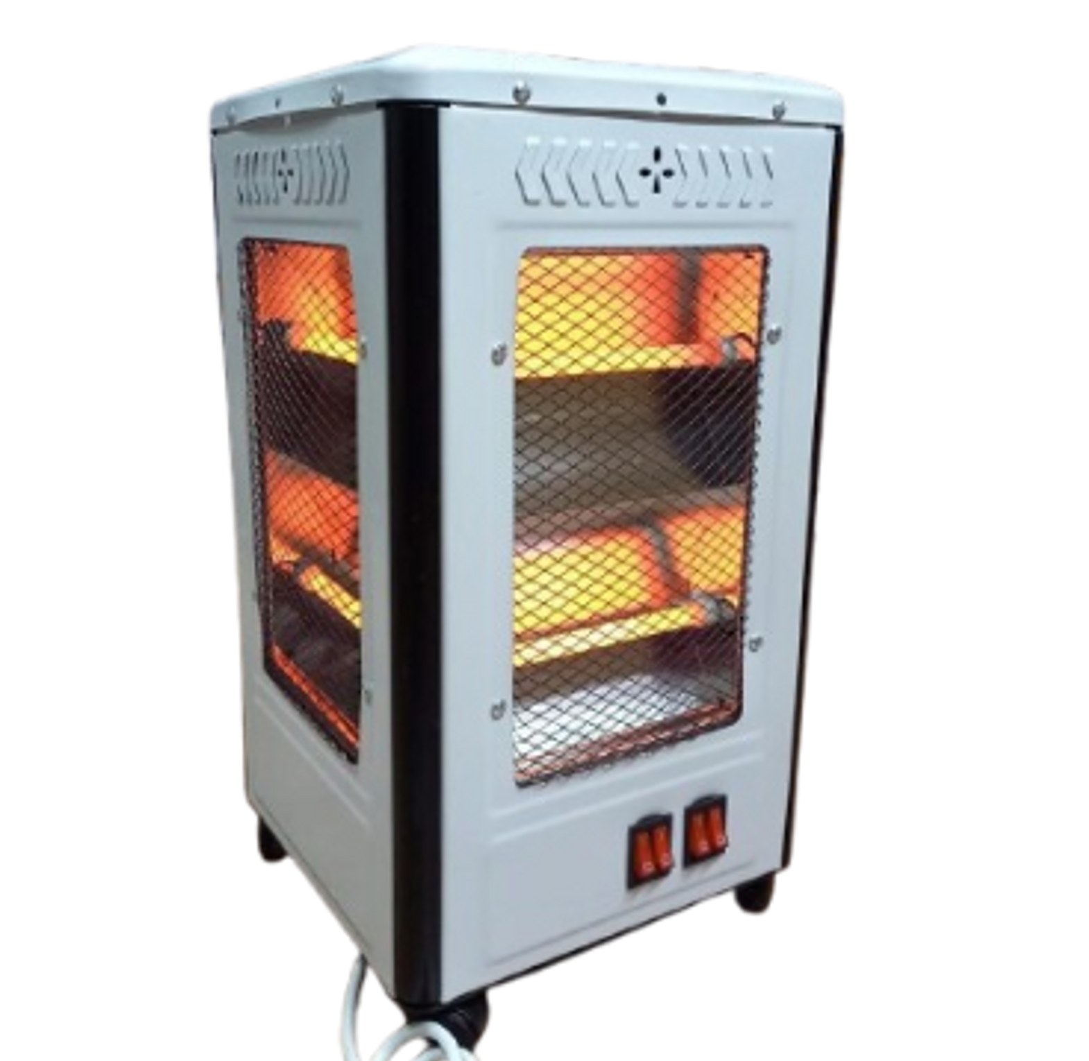 Room Heater. Premier High Quality Room Heater With 5 Heating Sides And Wheels For Easy Movement image