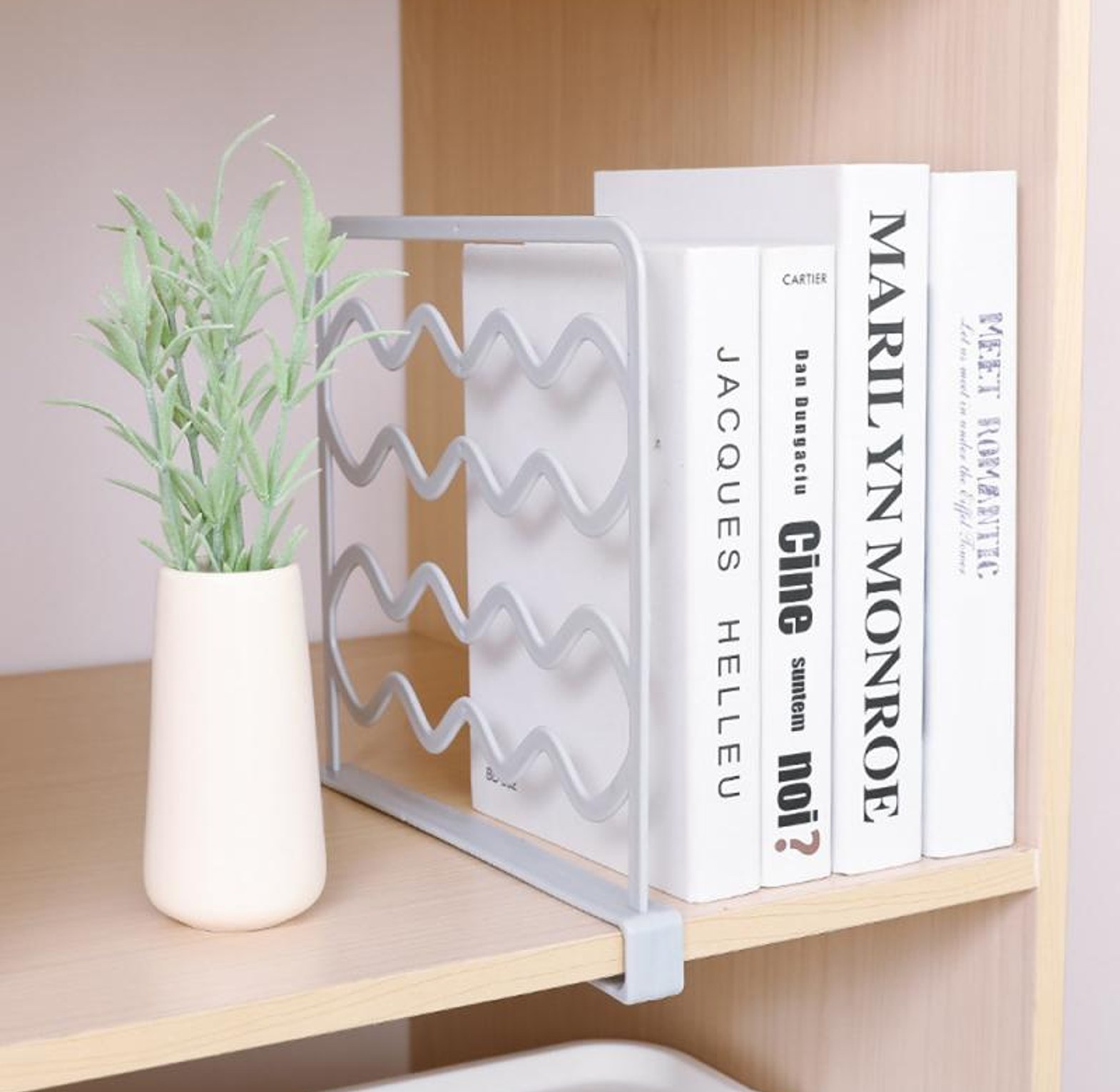 Closet Jeans Organizer Storage Box image