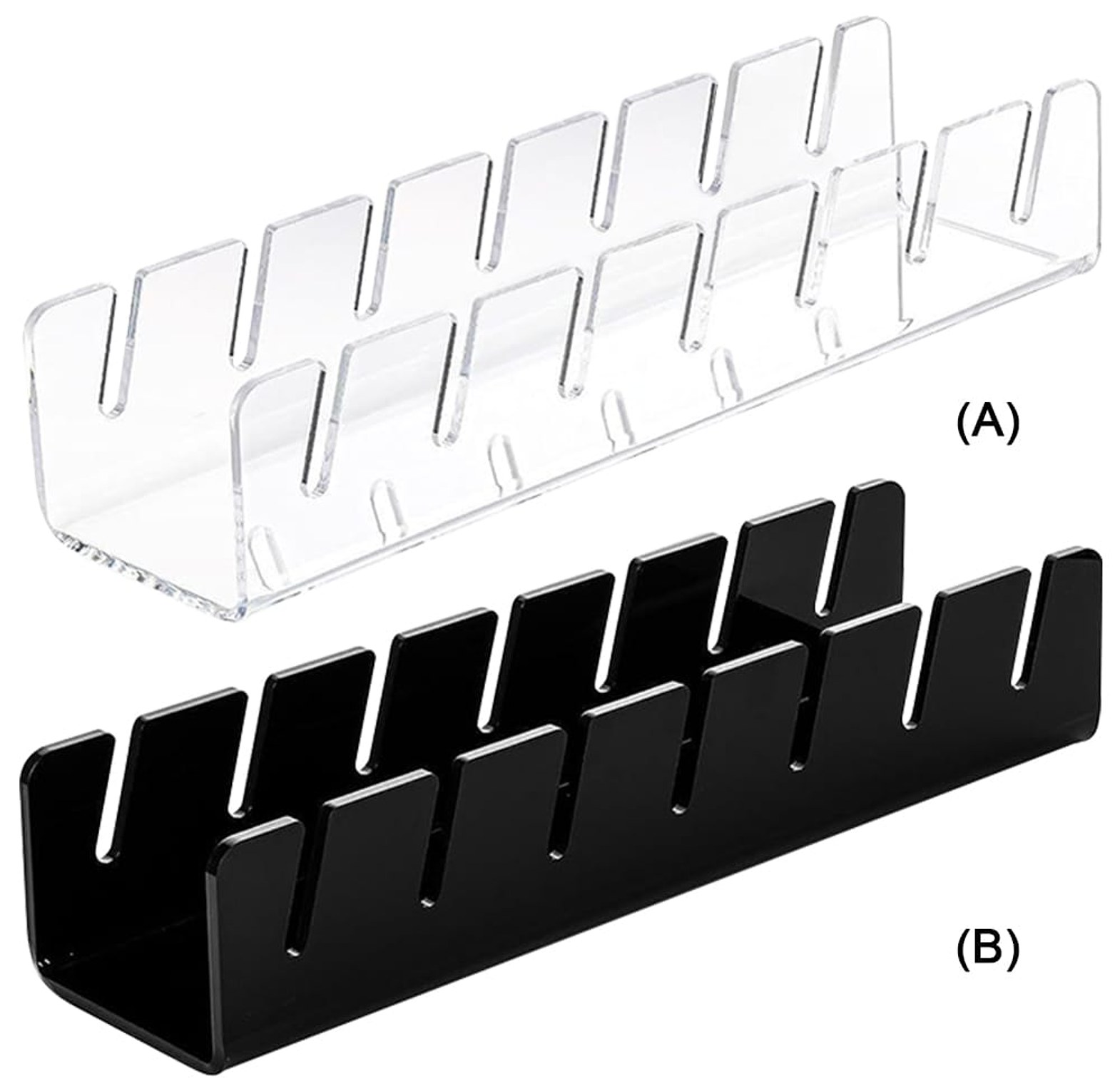Baseball Cap Display Rack  image