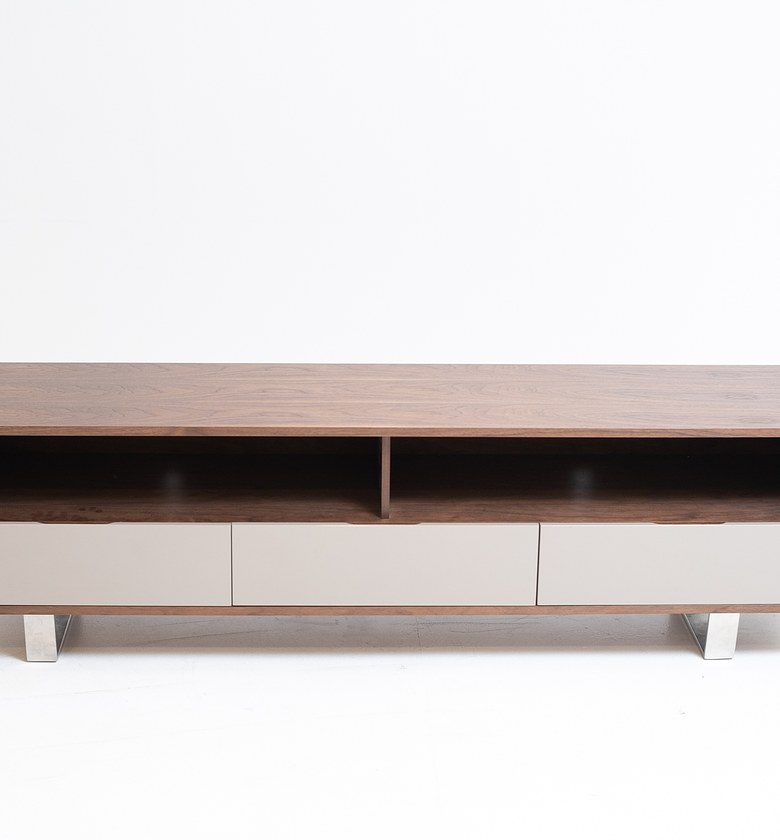 TV CABINET 180X45X45 CM W image