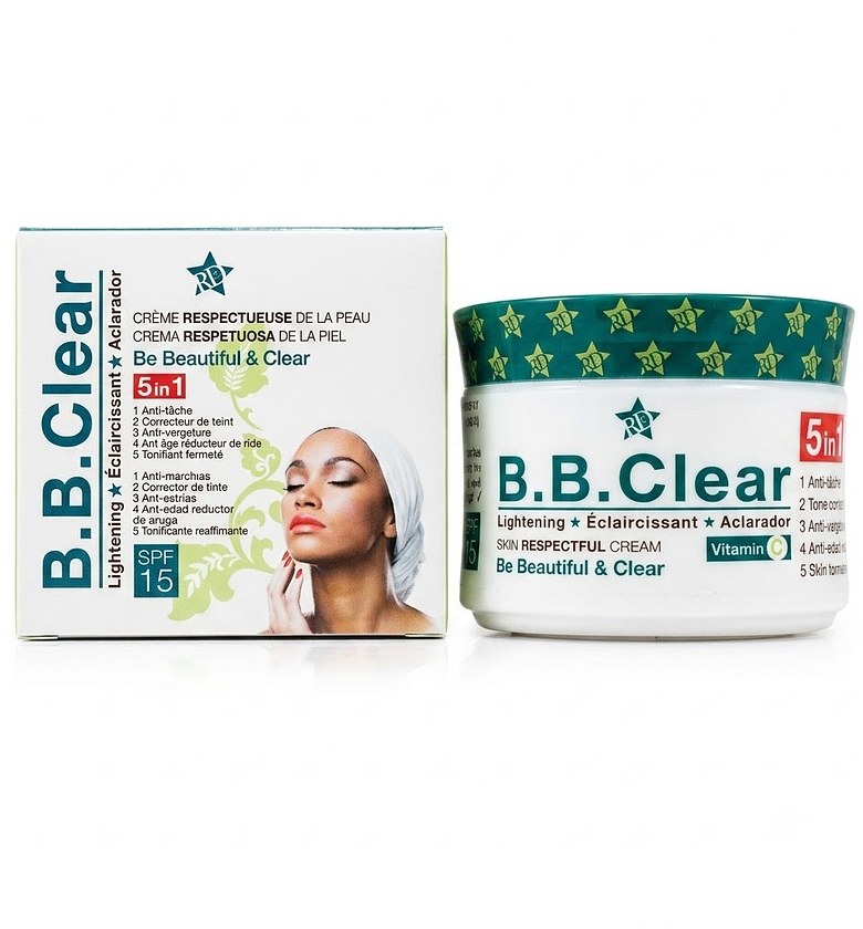 B.B Clear Lightening  cream image