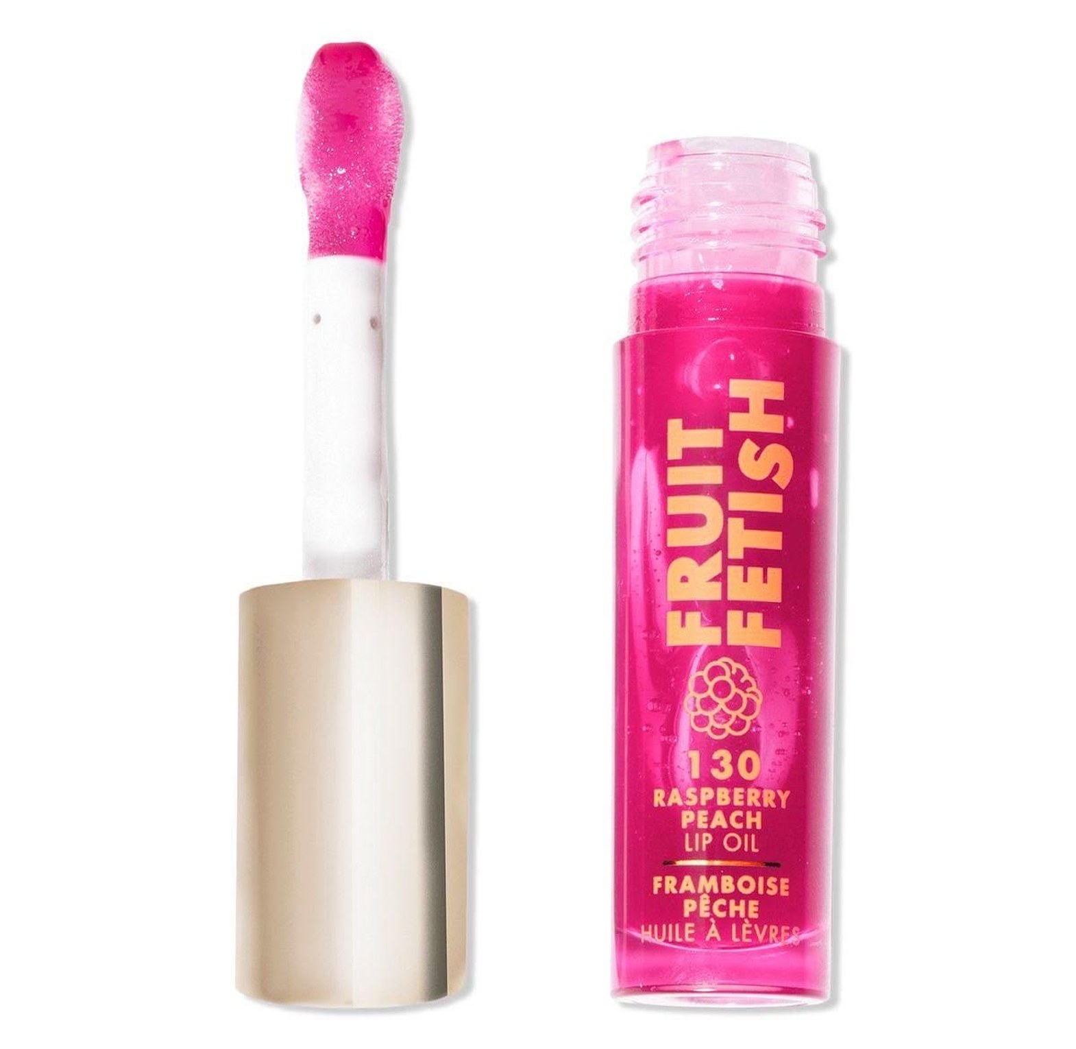 Milani Fruit Fetish lip Oils image