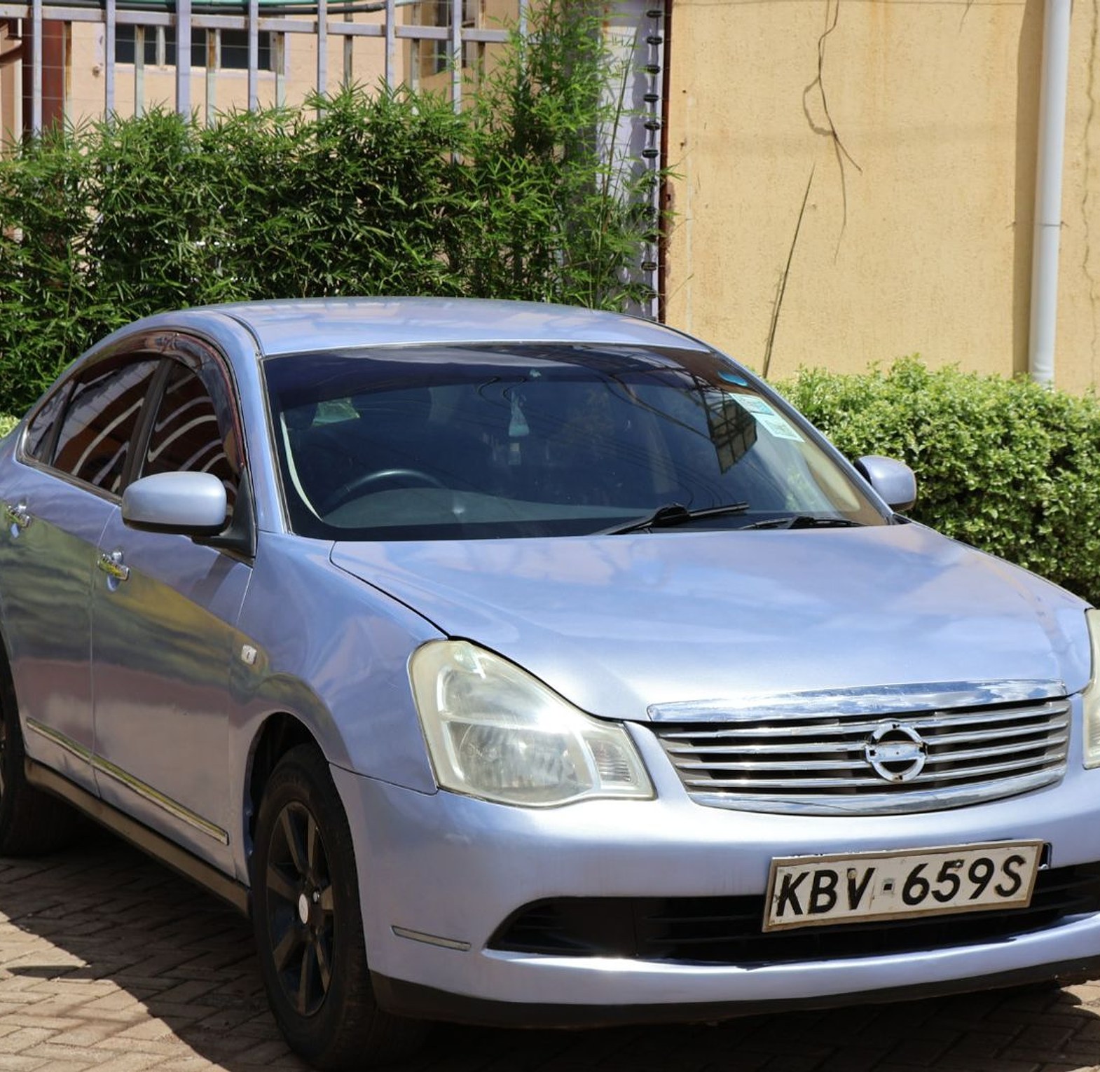 Nissan Bluebird KBV, YOM 2006 Model, Automatic, Rating 2000cc image