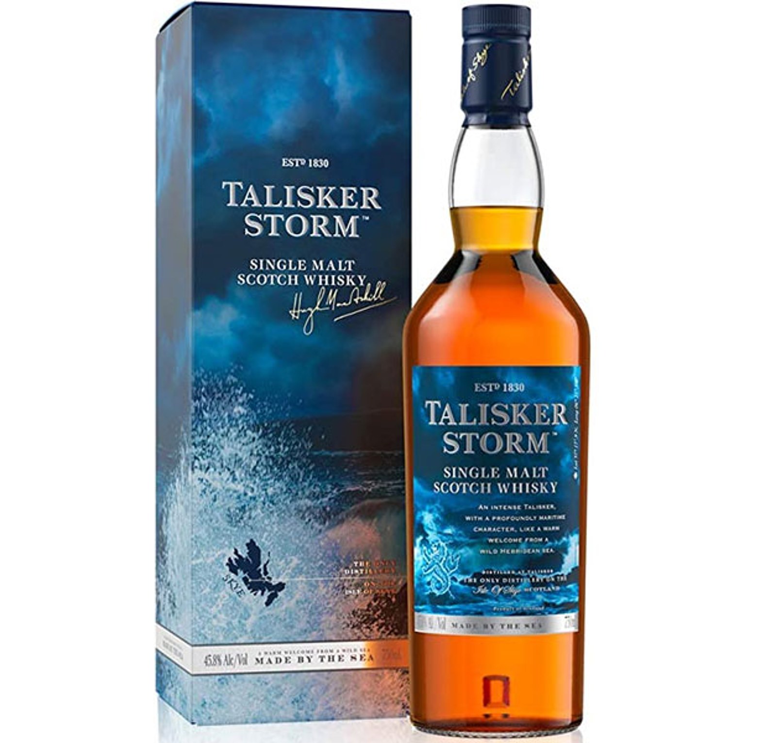 Talisker storm 700ml image