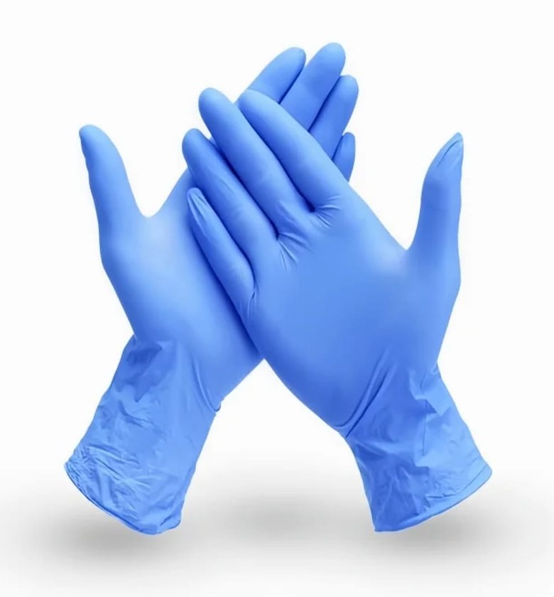 100pcs Disposable Marination Gloves image