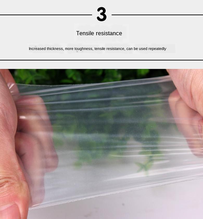 Reusable Fresh Food Preservative Bags image