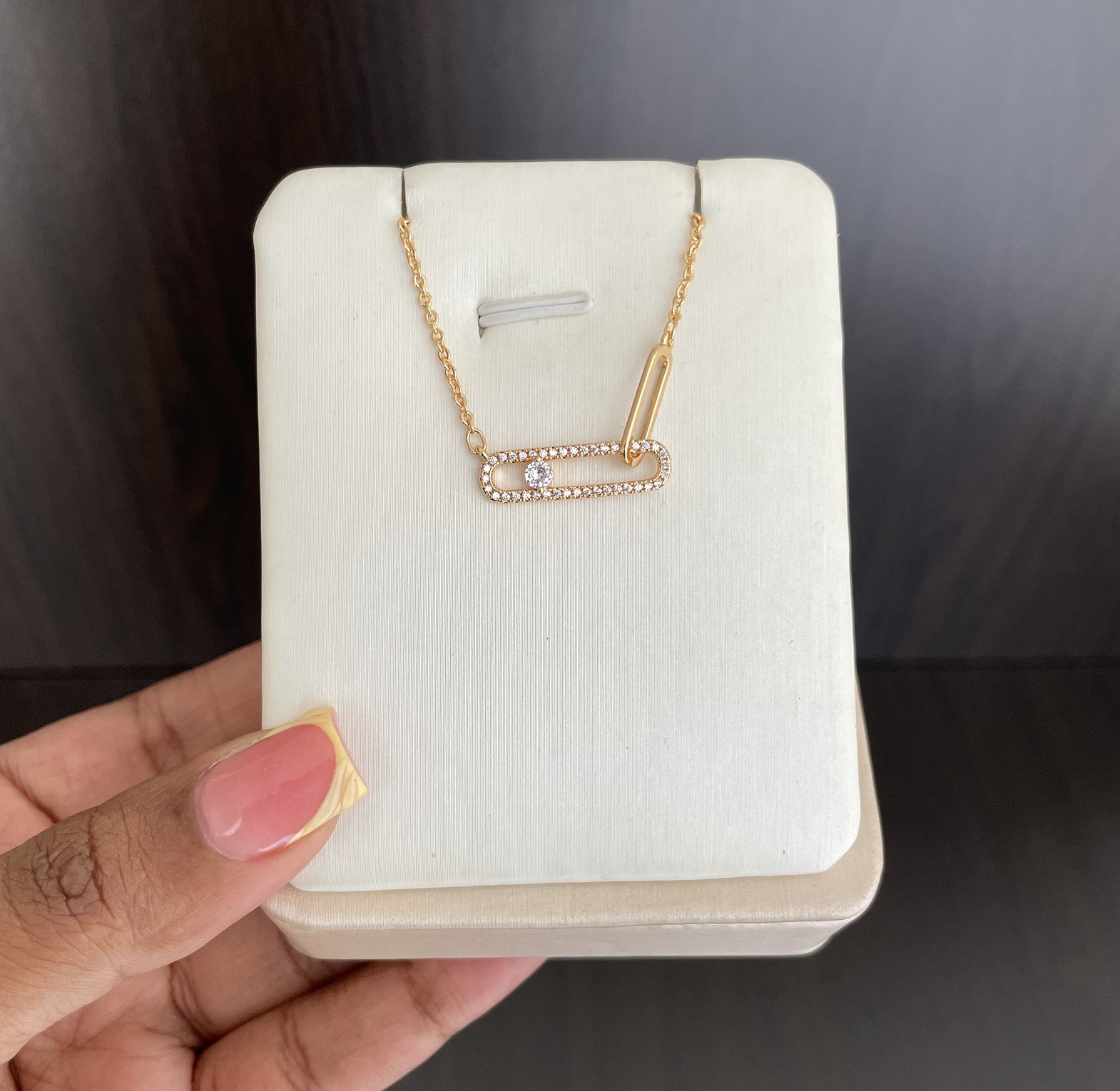 Carina Necklace  image