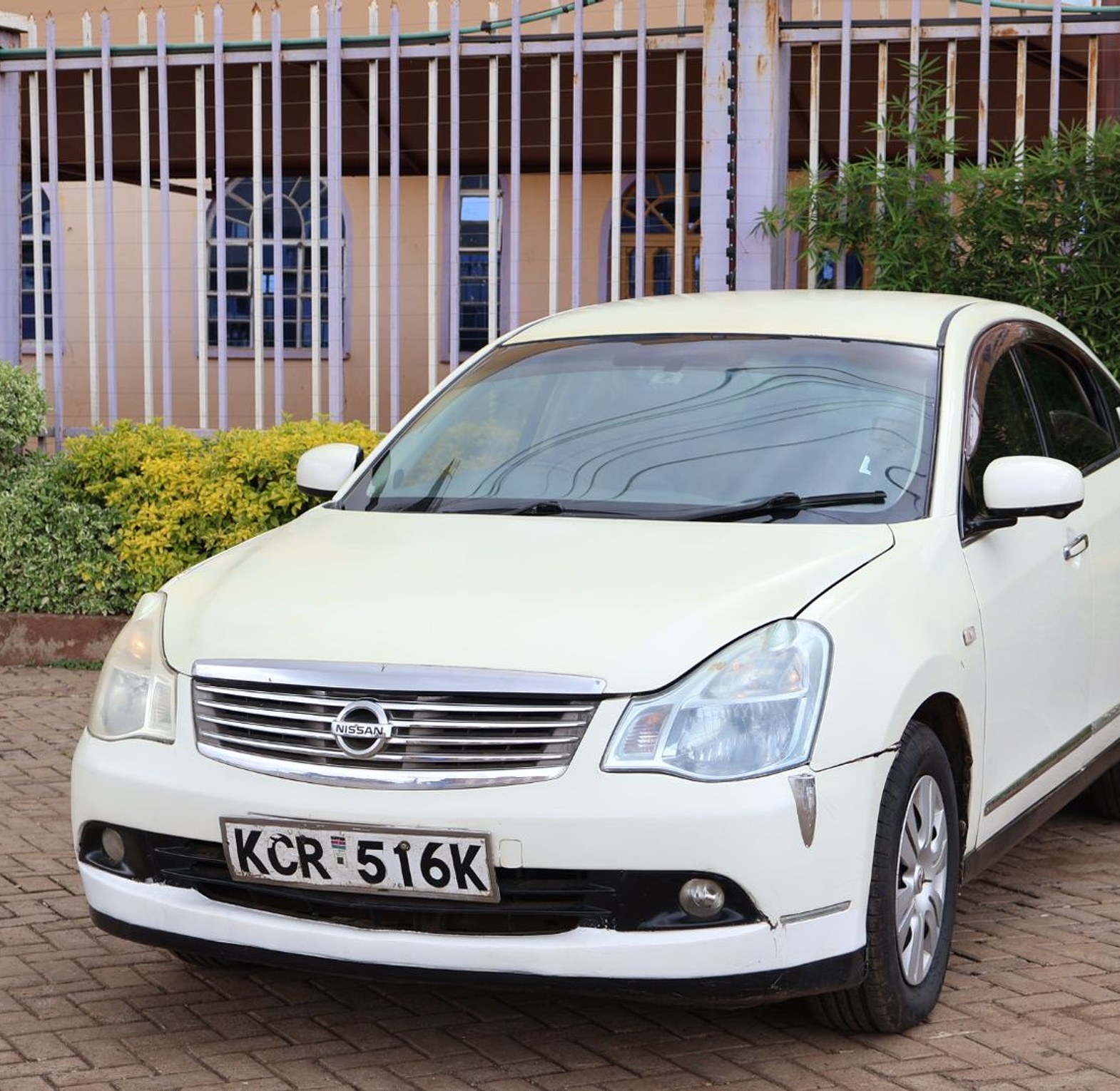  Nissan Bluebird KCR, YOM 2012 Model,  Automatic, Rating 2000cc image