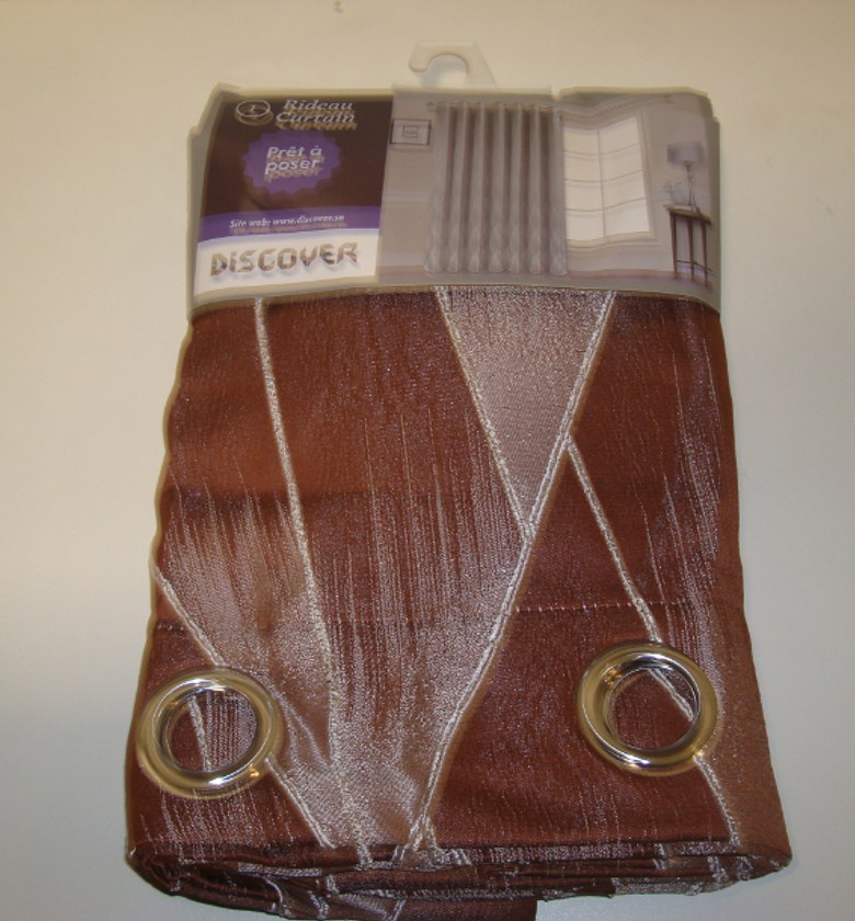 CURTAIN (14 RINGS), MATER image