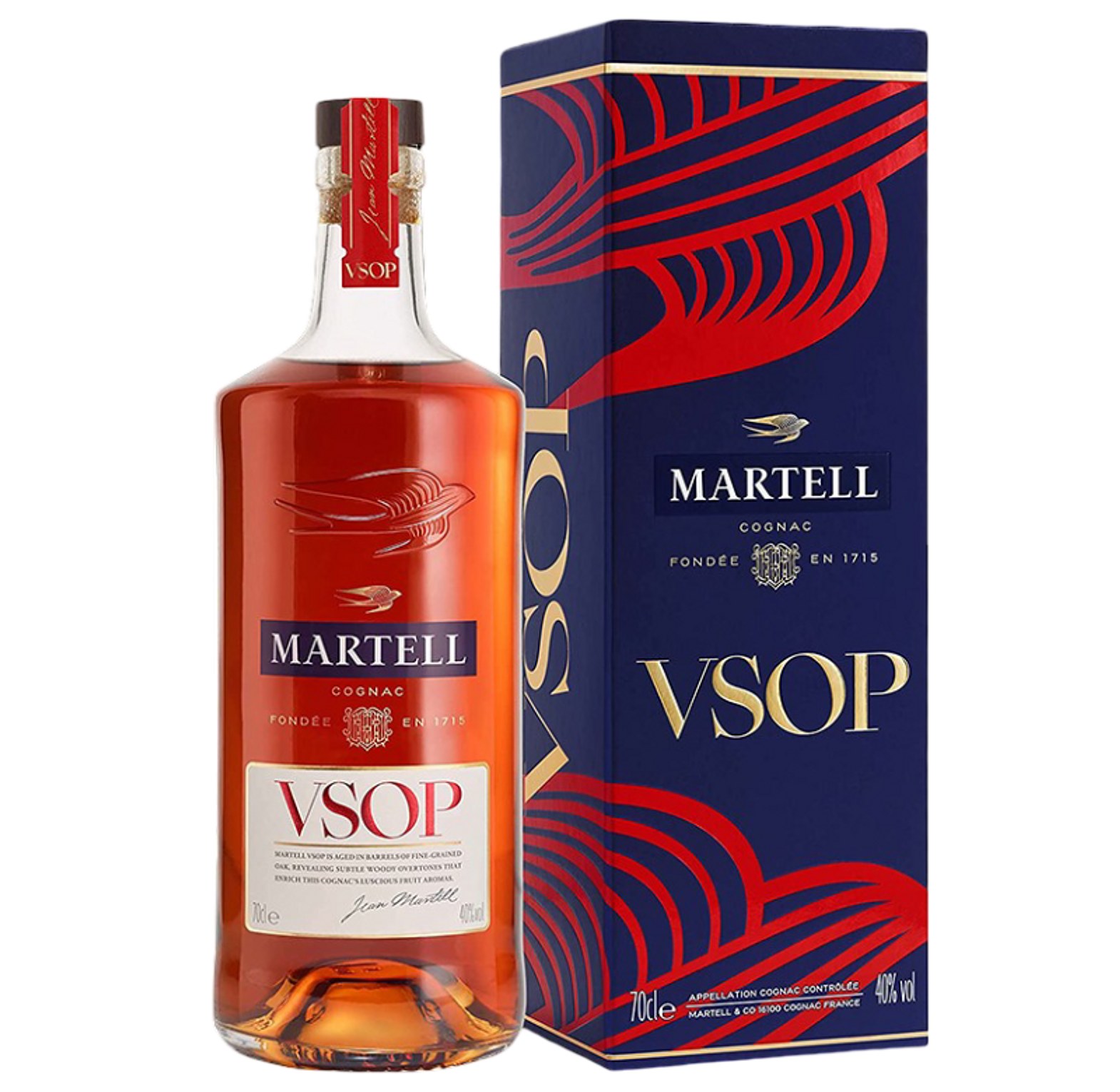 Martell VSOP700ml image