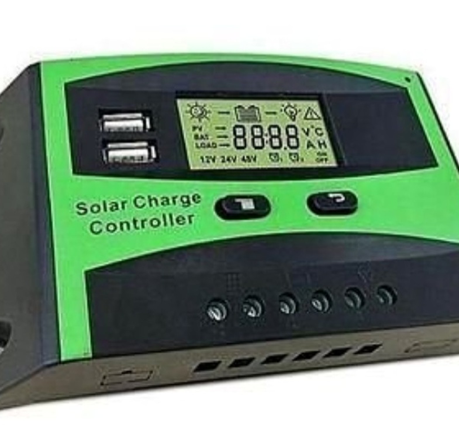 Solar controller 10amp image