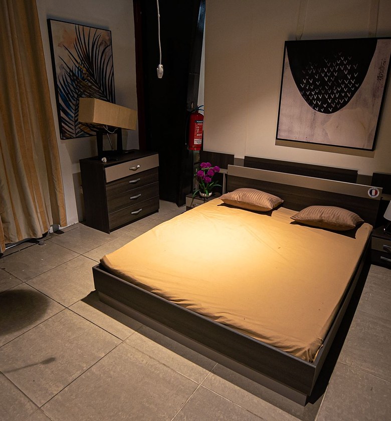 BED 160 X 200 BED ENVIRON image