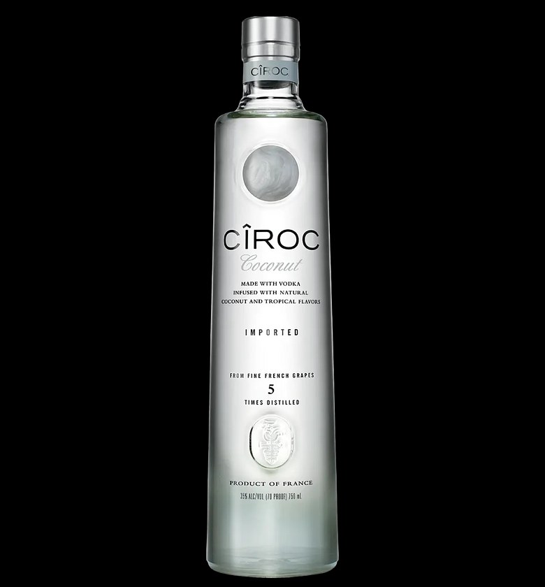 Cîroc Vodka Coconut 750ml image
