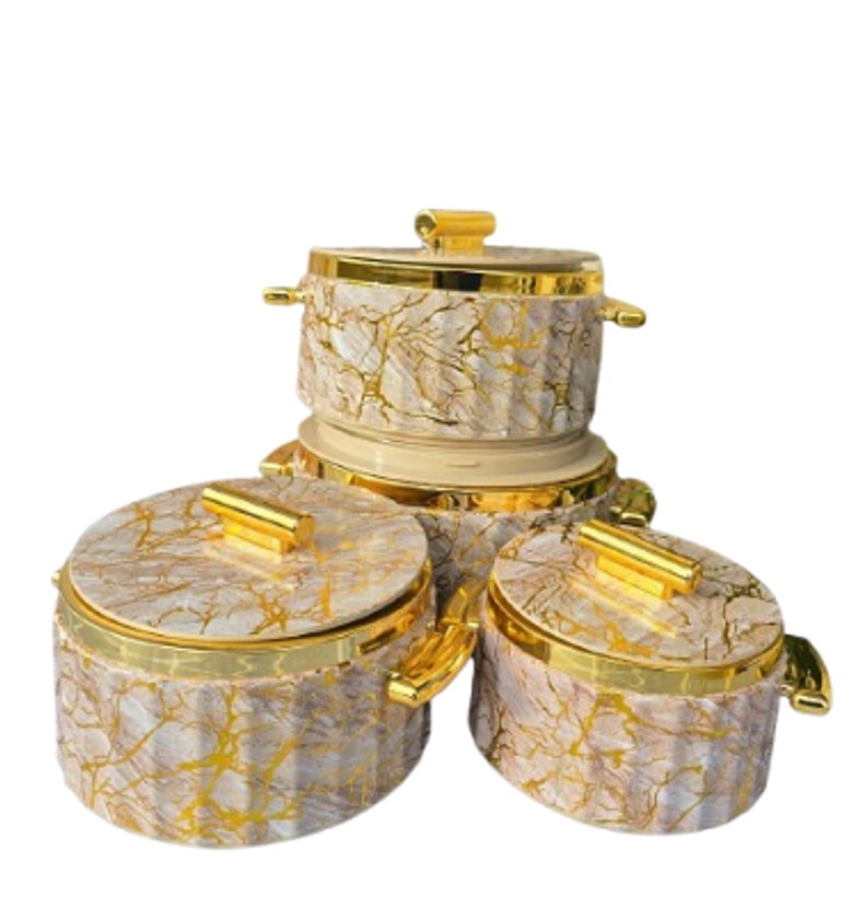 Desire Set of 4 Hotpots image