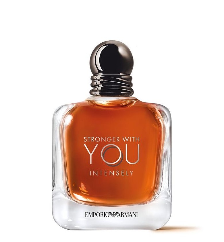 Stronger With You Intensely Emporio Armani  image