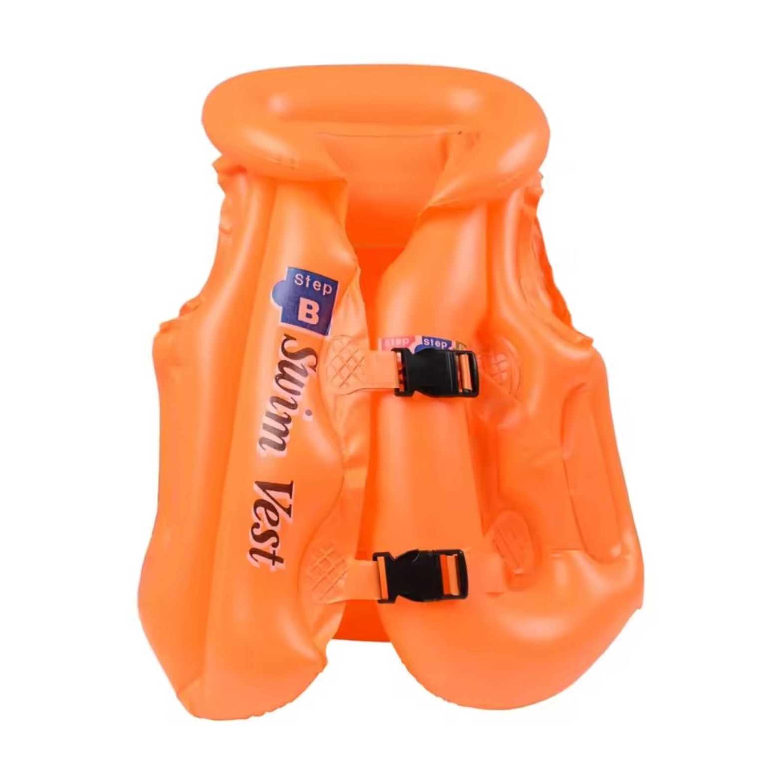Inflatable Swim Vest – Safety Floating Jacket for Swimming image