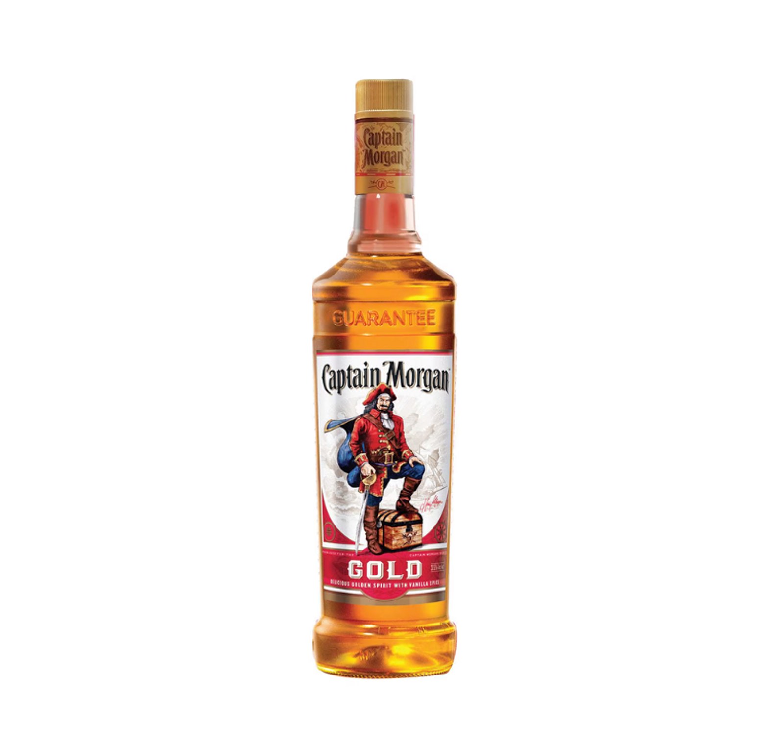 Captain Morgan Spiced Gold image