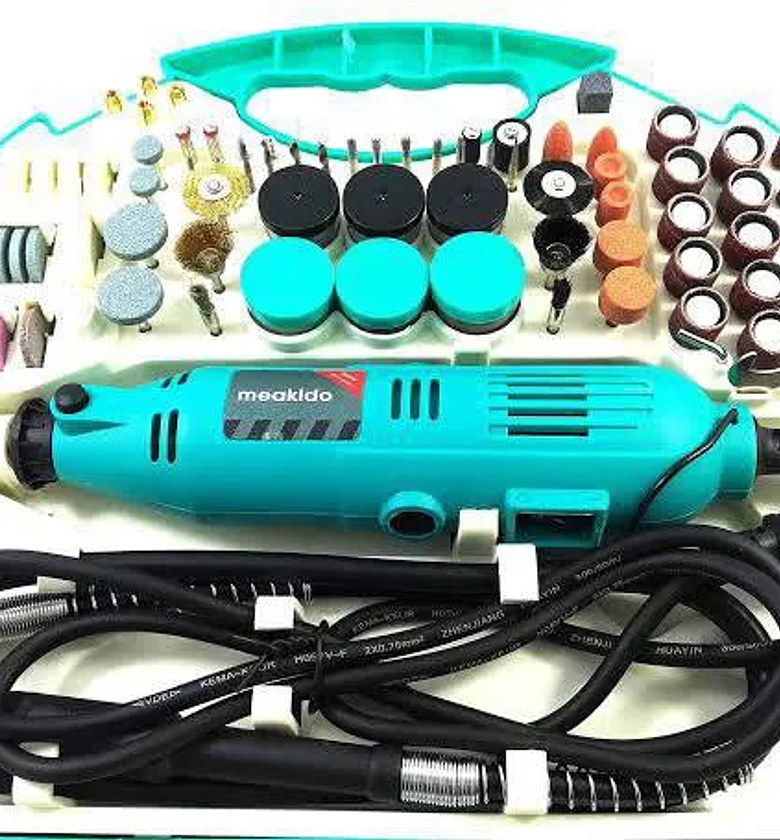 Mini grinder set image