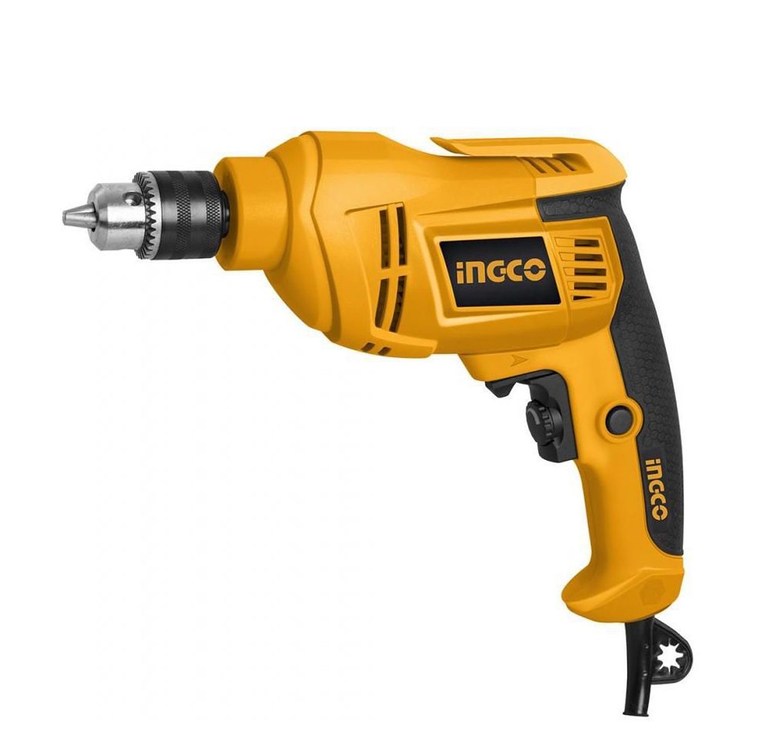 Electric drill 500w Ingco image