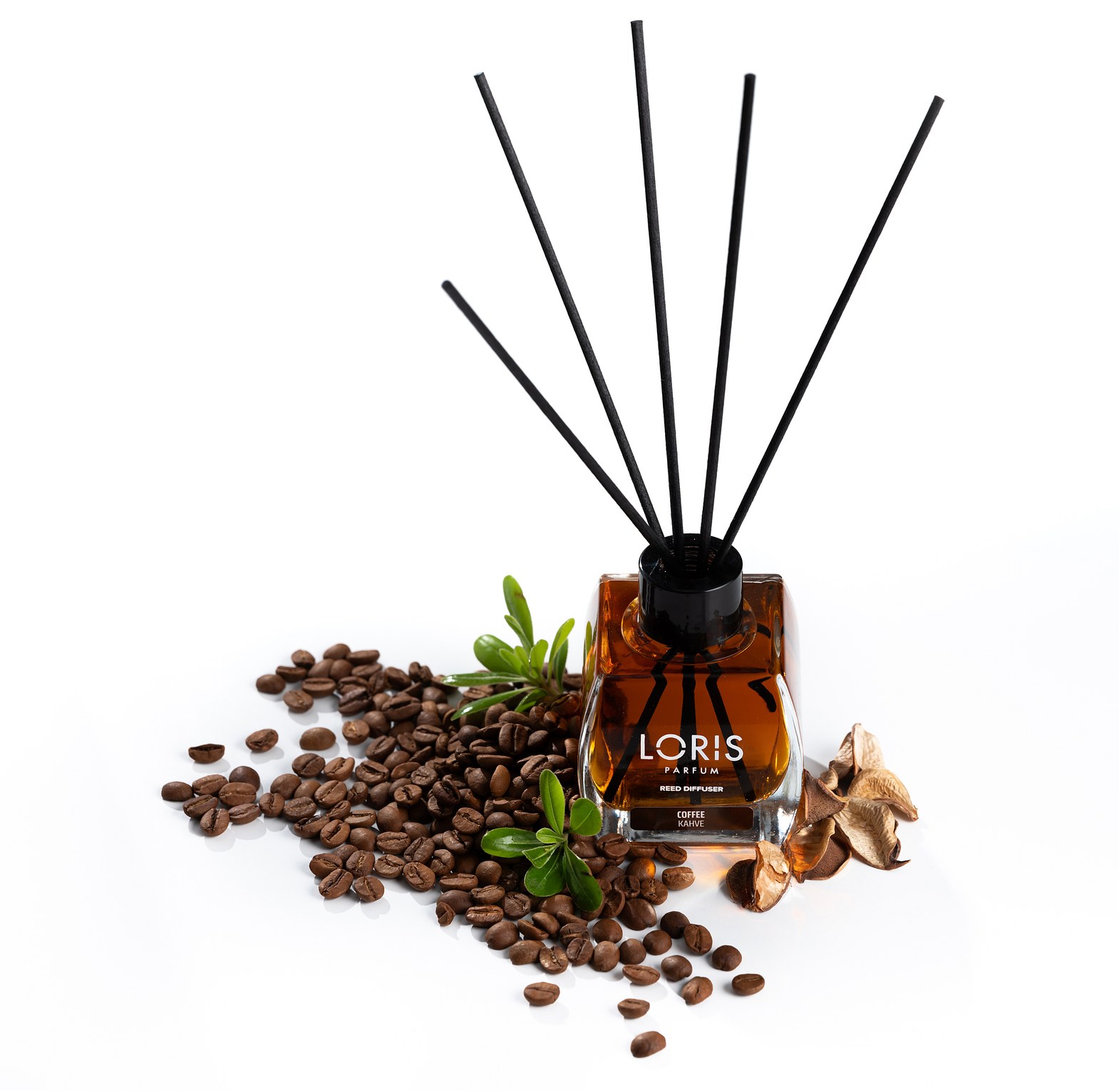 Loris Coffee 120ML image