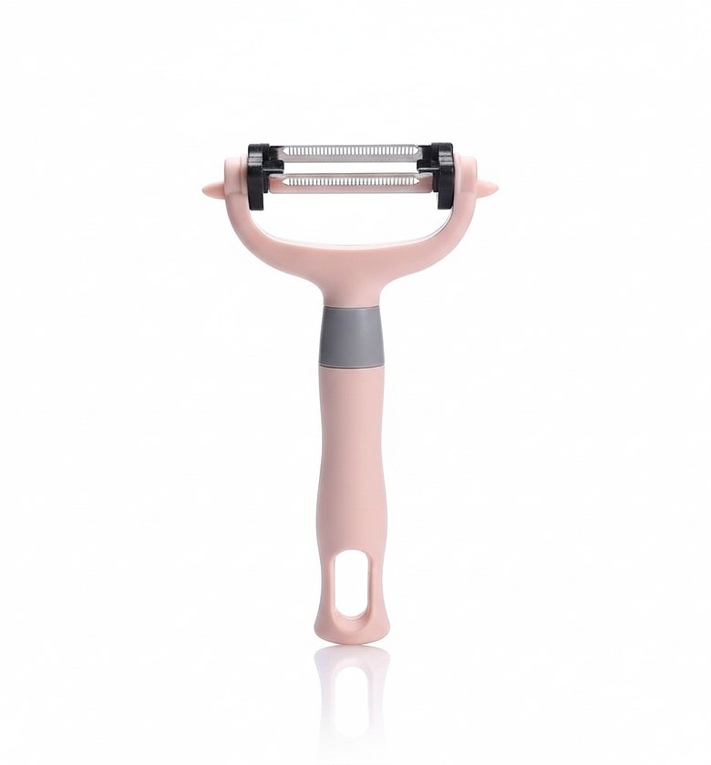 3-in-1 Vegetable Fruit Peeler image