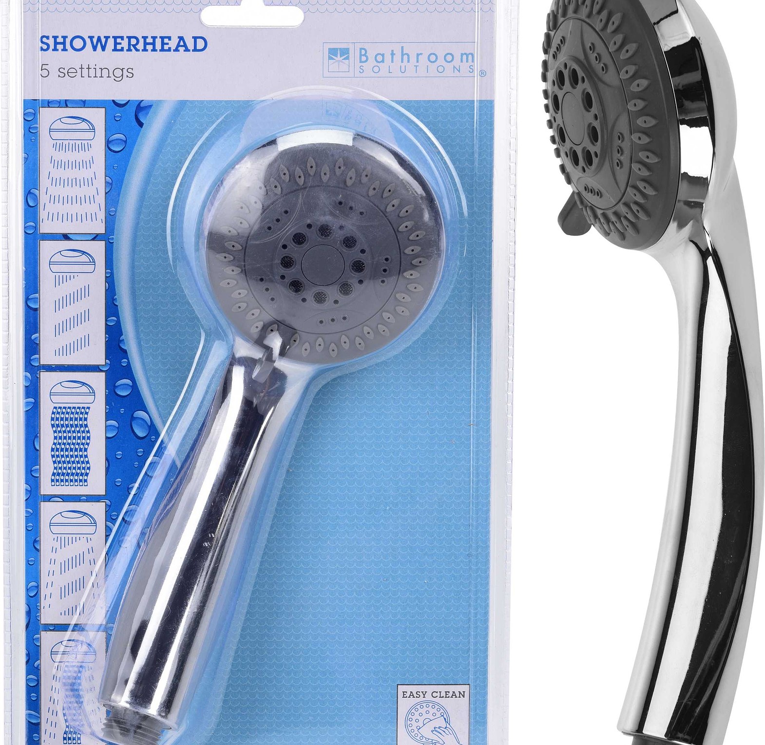 SHOWER HEAD 5 FUNCTIONS C image