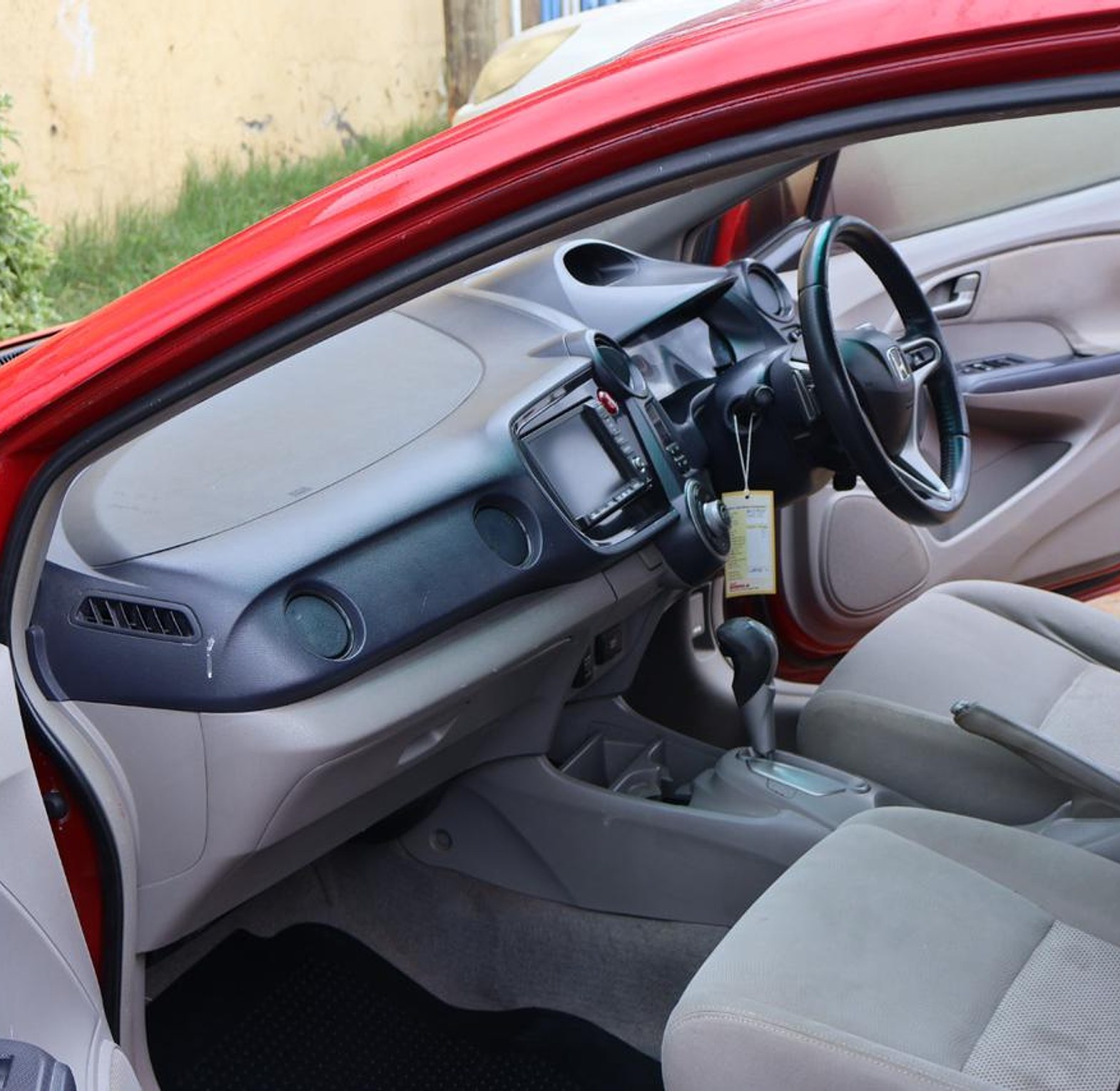 Clean Honda Insight KCN,YOM 2010 Model, Automatic, Rating 1300cc image