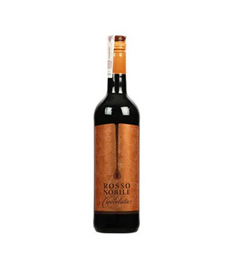 ROSSO NOBILE CHOCOLATE image