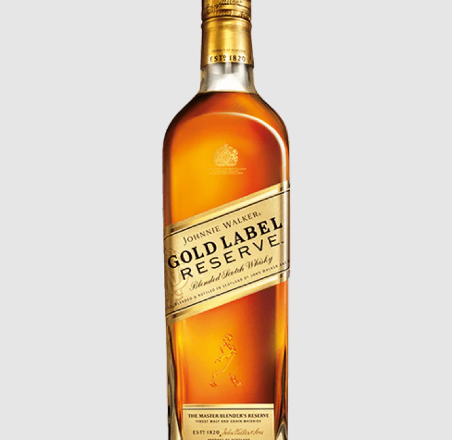 Jw gold label image