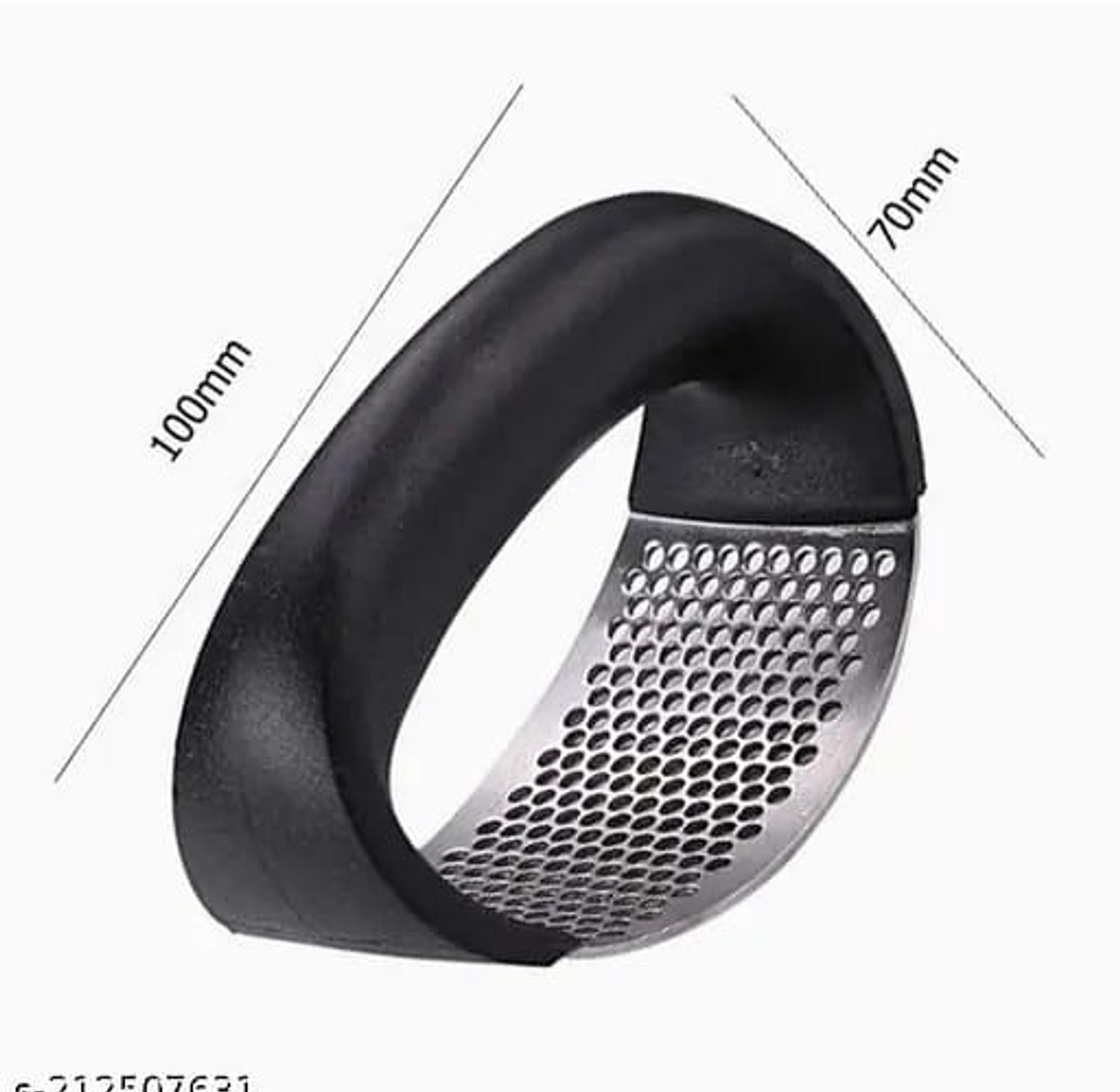 Ring Garlic Crusher image