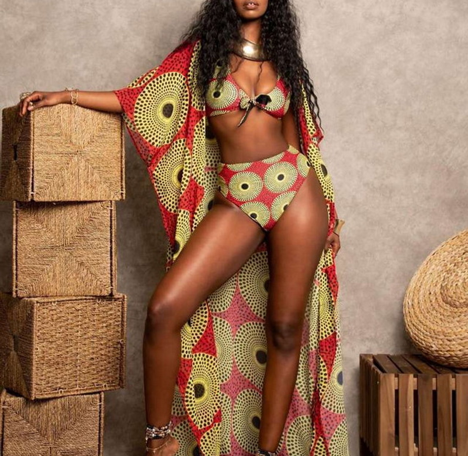 F003 Beachwear image