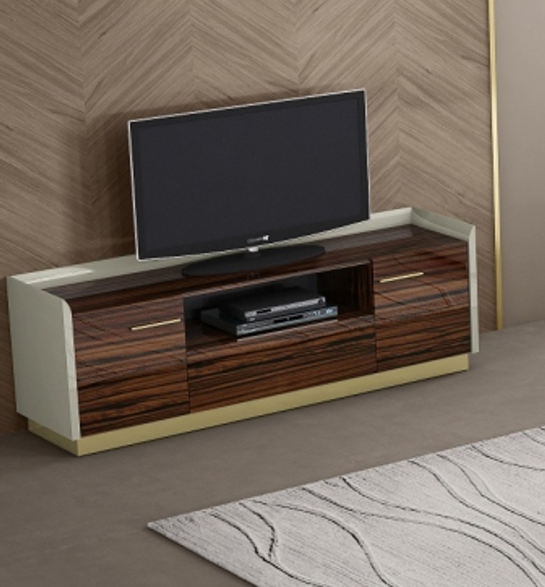 TV CABINET EBONY image