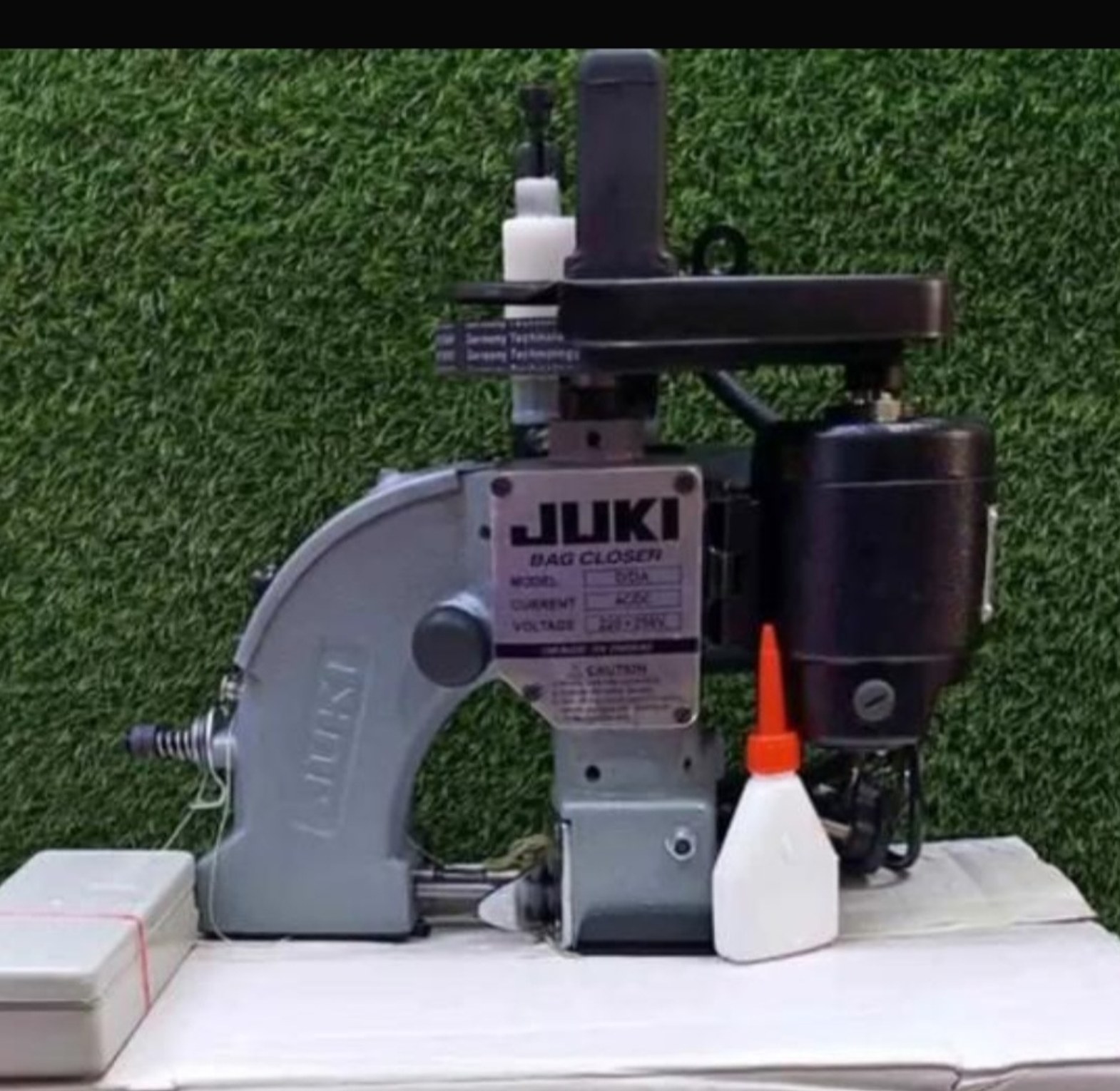 Juki bag closer image