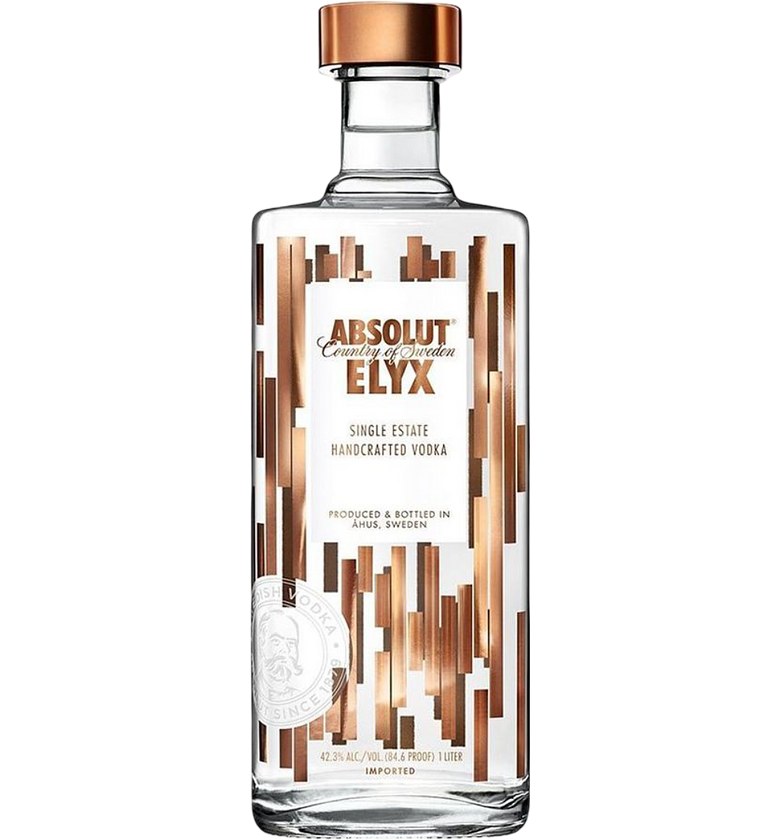 Absolut Elyx  image