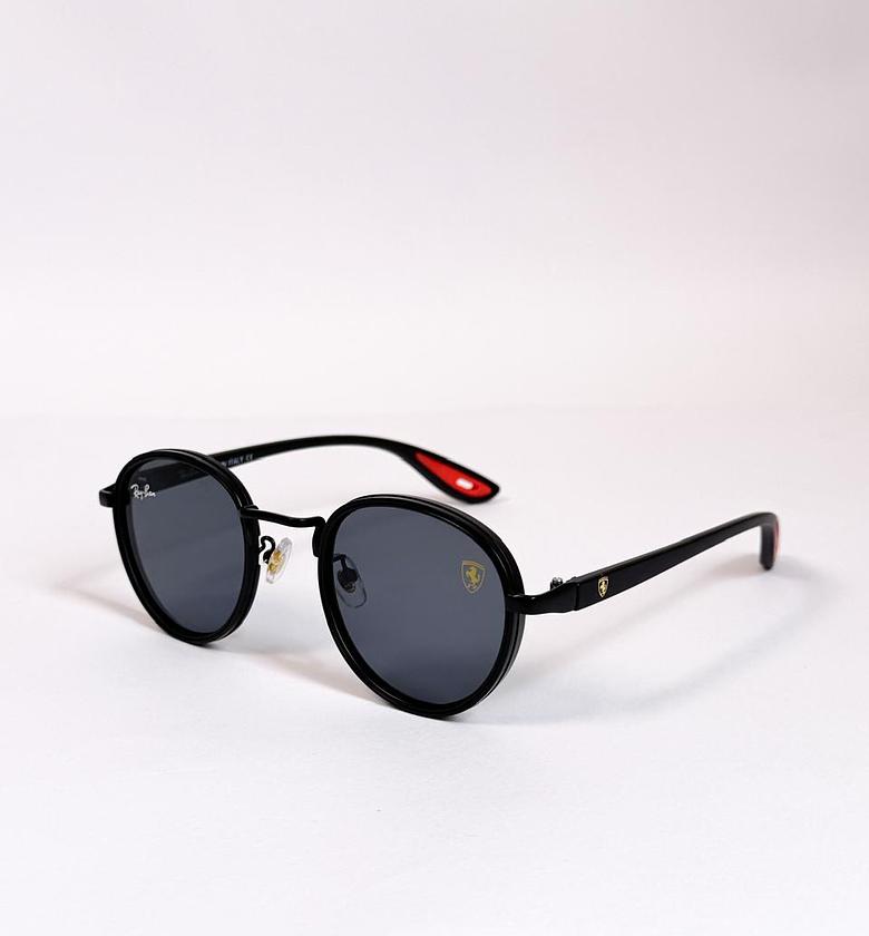 rayban rimflex Ferrari black  image