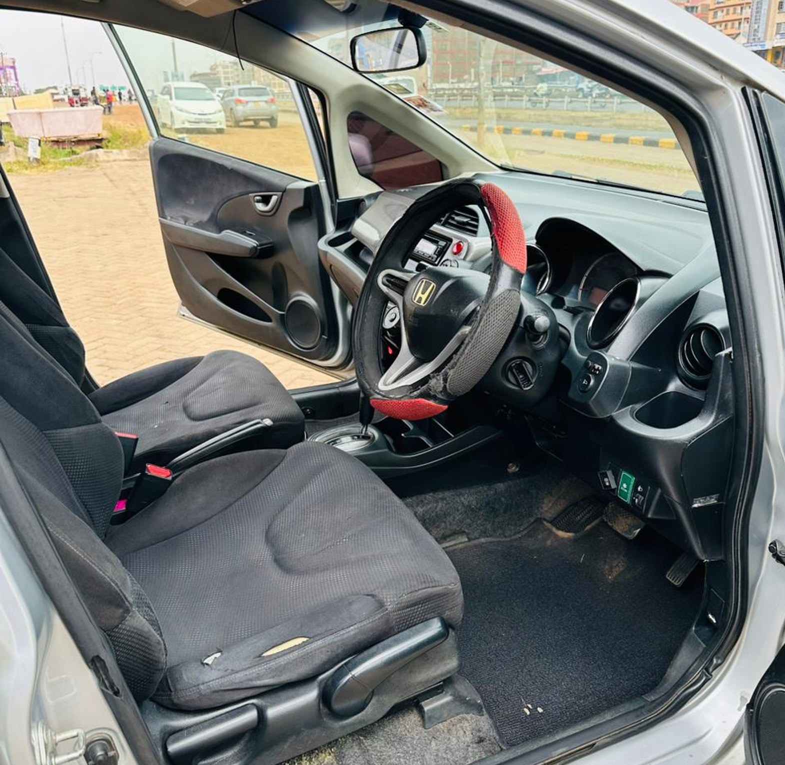 Honda Fit KCU, YOM 2012, Automatic , Rating 1300cc image