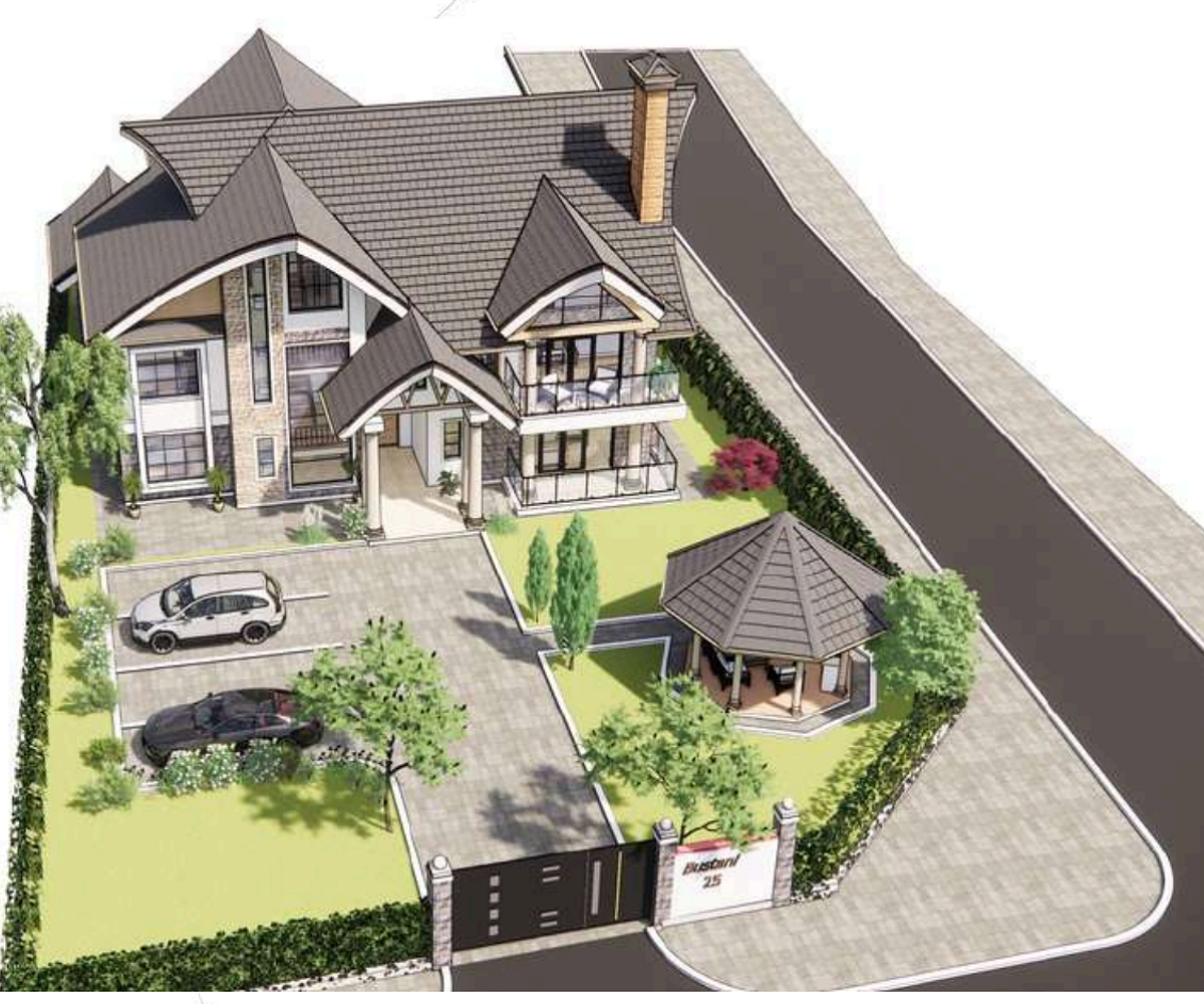 PROPOSED Daykio Residence image