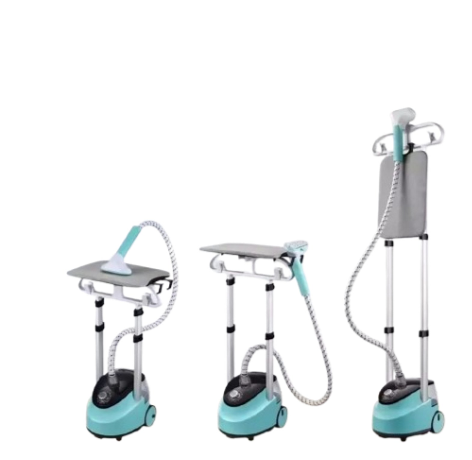 Garment Steamer.2in1  Standing garment steamer, image